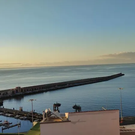 Апартаменты Vivienda Balcon Al Amanecer