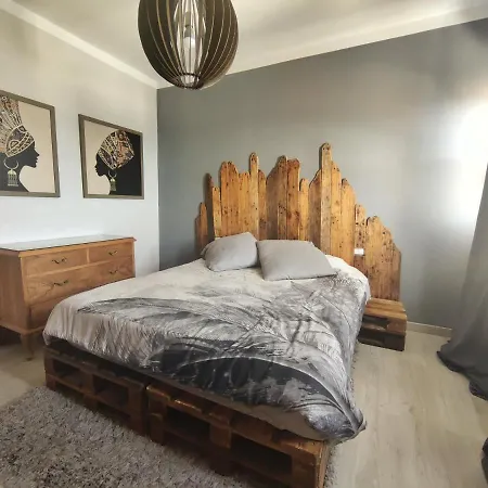 Vivienda Balcon Al Amanecer Санта-Круз-де-ла-Пальма