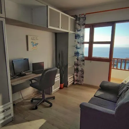 Vivienda Balcon Al Amanecer * Santa Cruz de la Palma (Isla de la Palma)