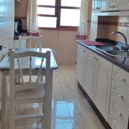 Vivienda Balcon Al Amanecer