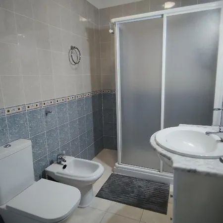 Vivienda Balcon Al Amanecer Апартаменты Санта-Круз-де-ла-Пальма