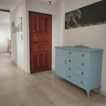 Apartamento Vivienda Balcon Al Amanecer *