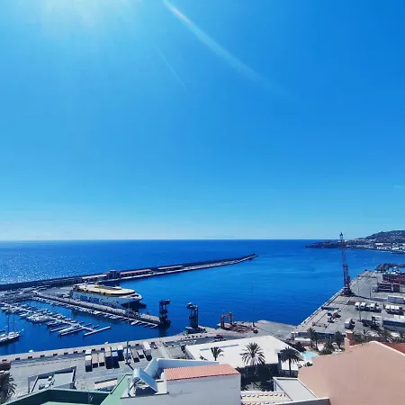 Vivienda Balcon Al Amanecer Apartamento