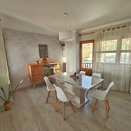 Апартаменты Vivienda Balcon Al Amanecer