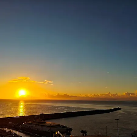 Апартаменты Vivienda Balcon Al Amanecer *