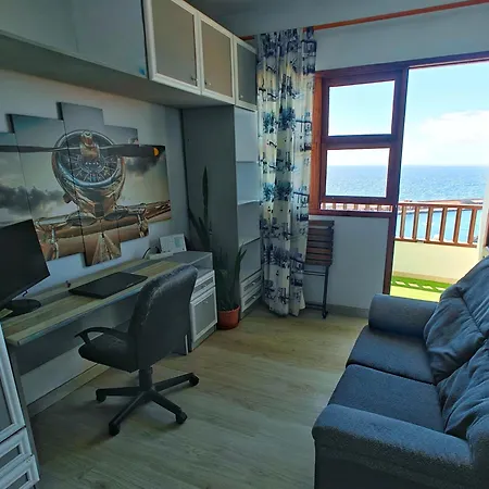 Vivienda Balcon Al Amanecer Апартаменты Санта-Круз-де-ла-Пальма
