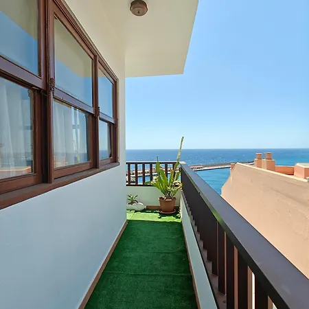 Vivienda Balcon Al Amanecer *